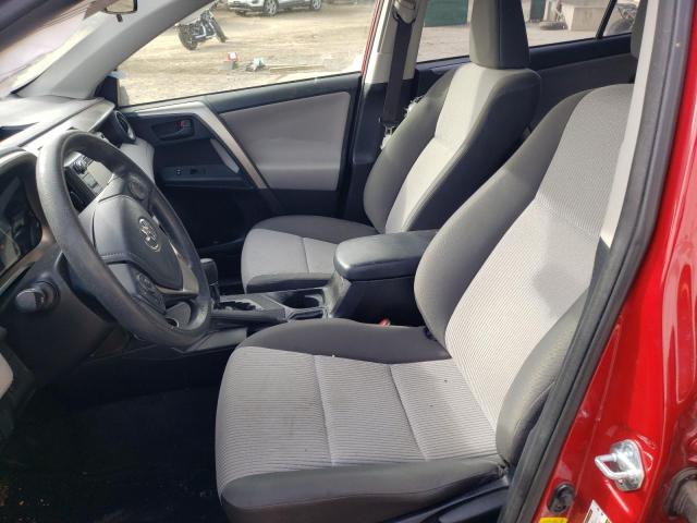 Photo 7 from auction – 2014 TOYOTA RAV4 LE with VIN JTMBFREV8ED056476