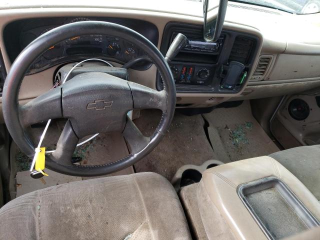 Photo 8 from auction – 2005 CHEVROLET SILVERADO with VIN 2GCEC19V651163846