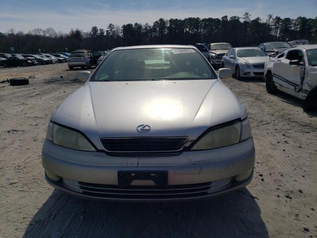Photo 5 from auction – 1997 LEXUS ES 300 with VIN JT8BF22G8V0006664
