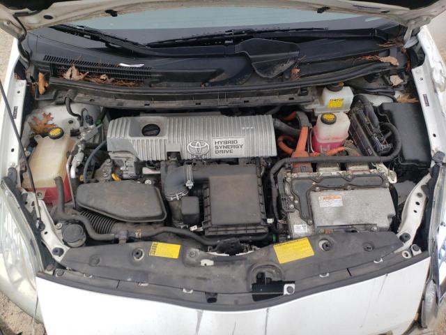 Photo 11 from auction – 2011 TOYOTA PRIUS with VIN JTDKN3DUXB5314513
