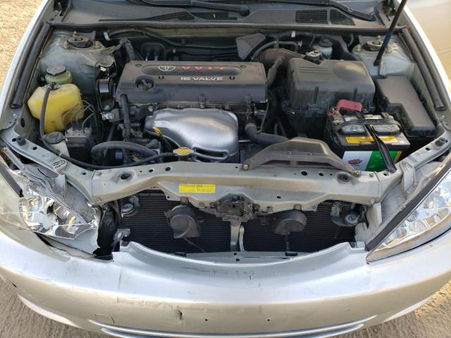 Photo 11 from auction – 2003 TOYOTA CAMRY LE with VIN JTDBE30K330161198