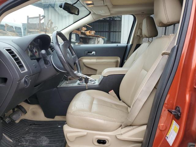 Photo 7 from auction – 2008 FORD EDGE SEL with VIN 2FMDK38C78BA35961