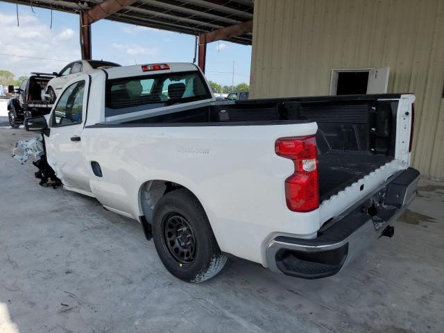 Photo 2 from auction – 2022 CHEVROLET SILVERADO with VIN 3GCNWAED8NG170163