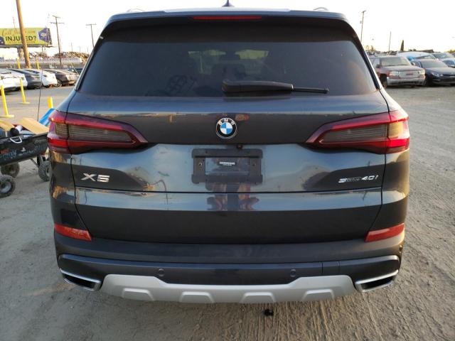 Photo 6 from auction – 2021 BMW X5 SDRIVE with VIN 5UXCR4C01M9F30552