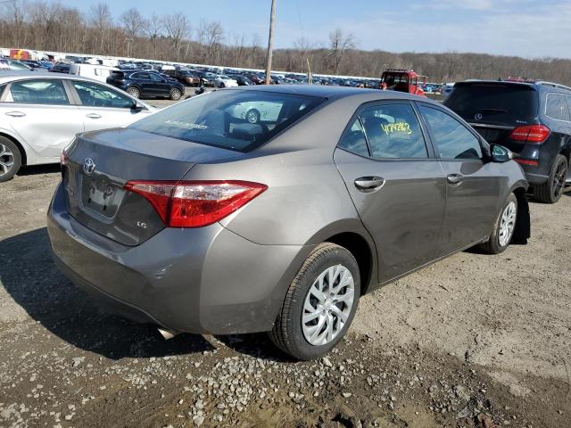 Photo 3 from auction – 2017 TOYOTA COROLLA L with VIN 2T1BURHE7HC886823