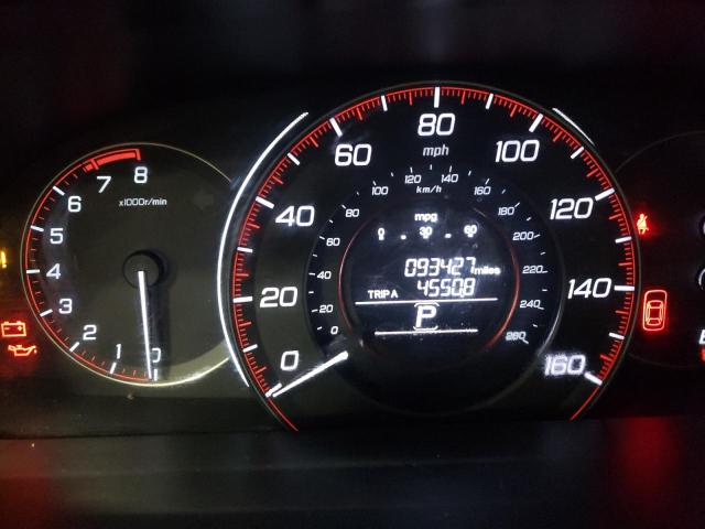 Photo 9 from auction – 2015 HONDA ACCORD SPO with VIN 1HGCR2F53FA048940