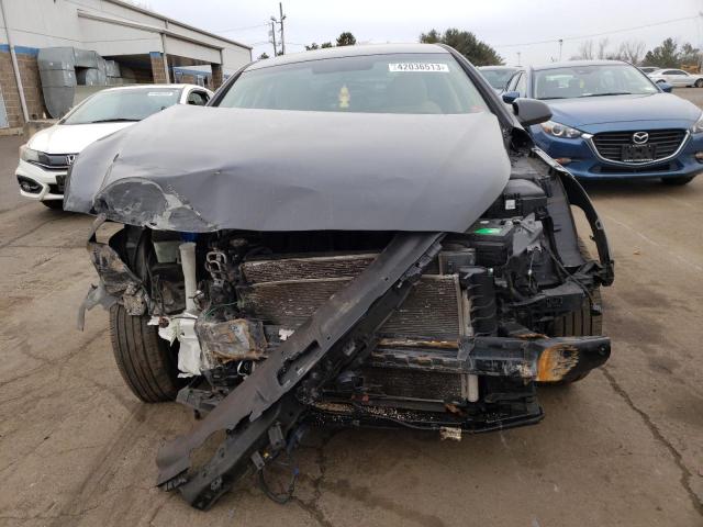 Photo 5 from auction – 2015 HYUNDAI SONATA SE with VIN 5NPE24AF0FH211852