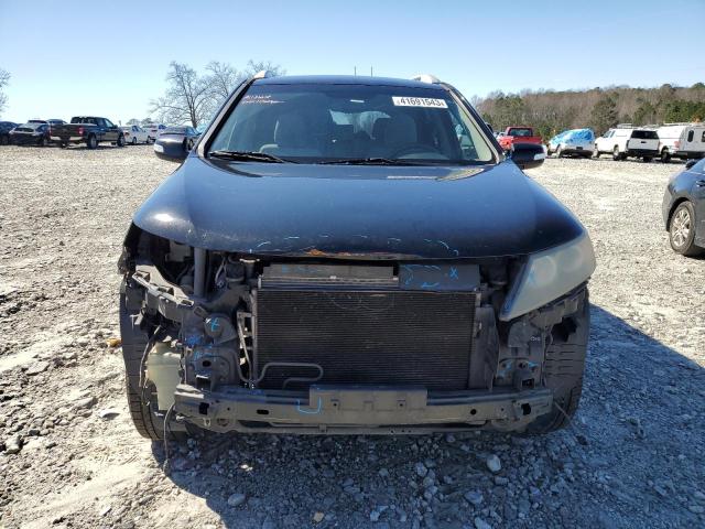 Photo 5 from auction – 2011 KIA SORENTO BA with VIN 5XYKT3A19BG131563