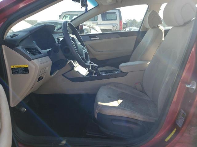 Photo 7 from auction – 2016 HYUNDAI SONATA SE with VIN 5NPE24AF5GH309101