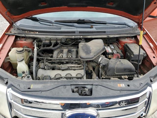 Photo 12 from auction – 2008 FORD EDGE SEL with VIN 2FMDK38C78BA35961