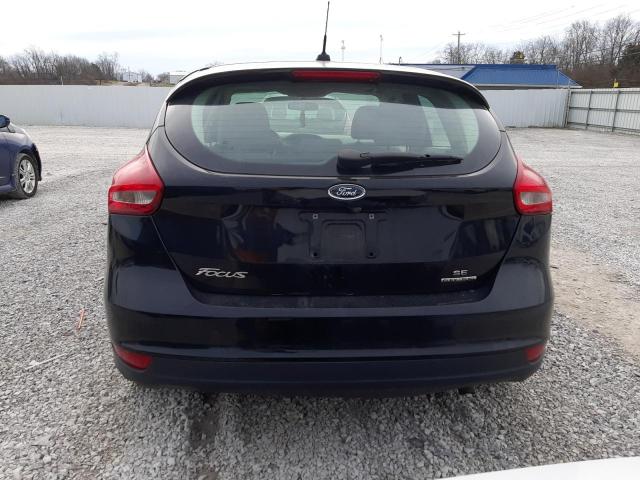 Photo 6 from auction – 2016 FORD FOCUS SE with VIN 1FADP3K20GL216779