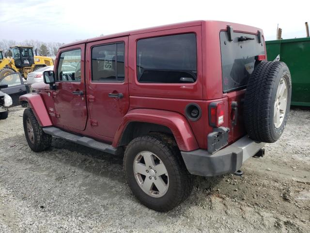 Zdjęcie 2 z aukcji – 2011 JEEP WRANGLER U z VIN 1J4HA5H14BL532017