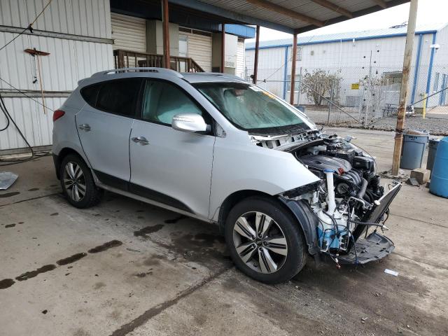 Photo 4 from auction – 2015 HYUNDAI TUCSON LIM with VIN KM8JUCAG0FU002141