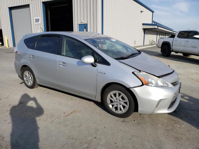 Photo 4 from auction – 2013 TOYOTA PRIUS V with VIN JTDZN3EU7D3281112
