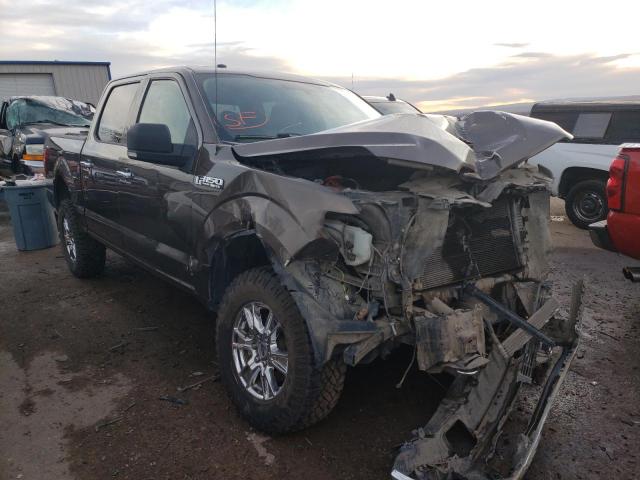 Photo 4 from auction – 2016 FORD F150 SUPER with VIN 1FTEW1EF2GFA59341
