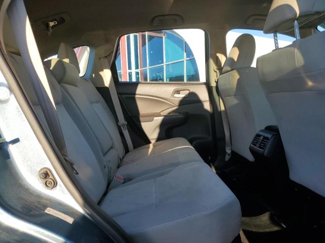 Photo 11 from auction – 2015 HONDA CR-V LX with VIN 5J6RM4H37FL073515