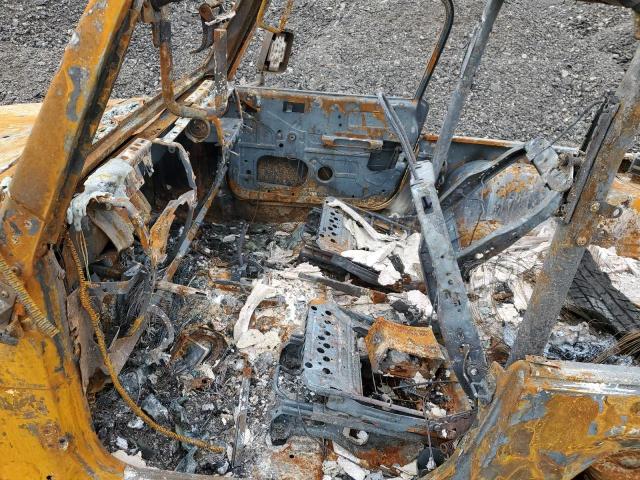 Photo 7 from auction – 2002 JEEP WRANGLER / with VIN 1J4FA49S32P767350