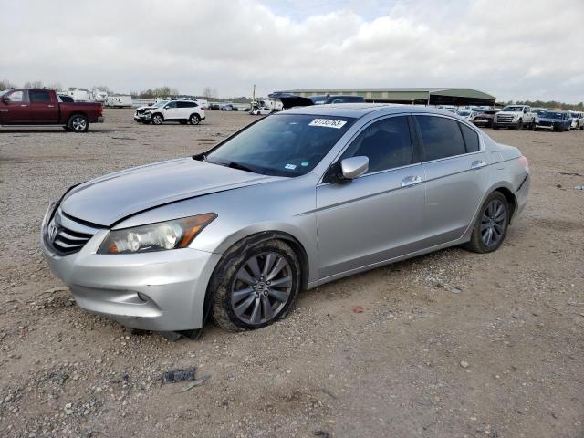 Photo 1 from auction – 2011 HONDA ACCORD EXL with VIN 1HGCP3F86BA014751