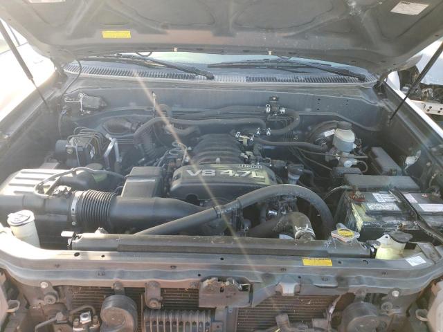 Photo 12 from auction – 2006 TOYOTA SEQUOIA SR with VIN 5TDZT34A36S270106