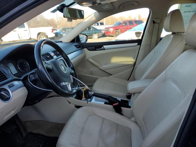 Photo 7 from auction – 2012 VOLKSWAGEN PASSAT SE with VIN 1VWBP7A31CC007058