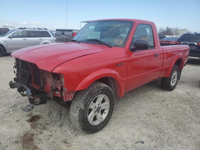 Photo 1 from auction – 2005 FORD RANGER with VIN 1FTYR10U35PA06892