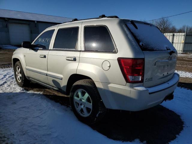 Photo 2 from auction – 2010 JEEP GRAND CHER with VIN 1J4RR4GT5AC115840