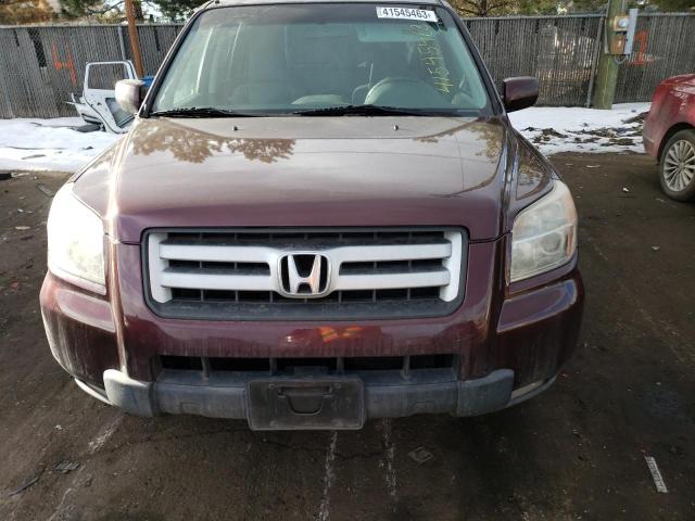 Zdjęcie 12 z aukcji – 2008 HONDA PILOT VP z VIN 5FNYF18238B055326