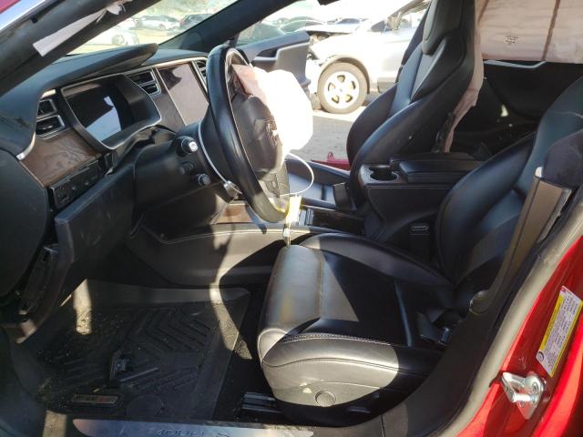Photo 7 from auction – 2018 TESLA MODEL S with VIN 5YJSA1E25JF251573