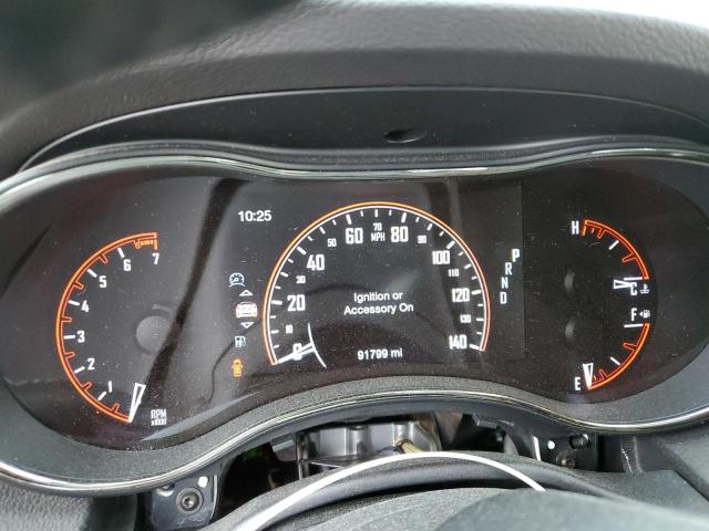 Photo 9 from auction – 2018 DODGE DURANGO with VIN 1C4RDJDG1JC160476