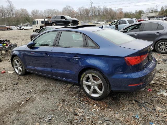 Photo 2 from auction – 2016 AUDI A3 PREMIUM with VIN WAUB8GFF3G1019214