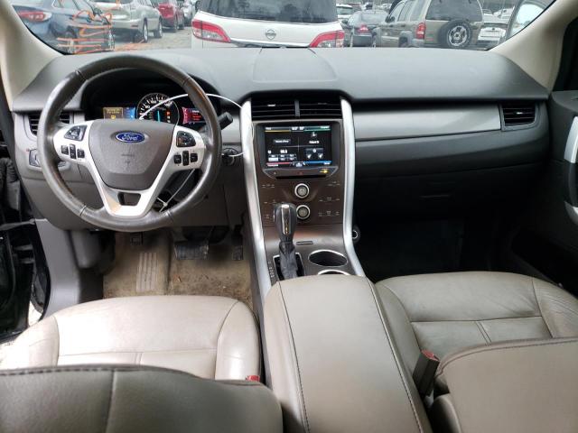 Photo 8 from auction – 2011 FORD EDGE SEL with VIN 2FMDK3JC2BBB50372