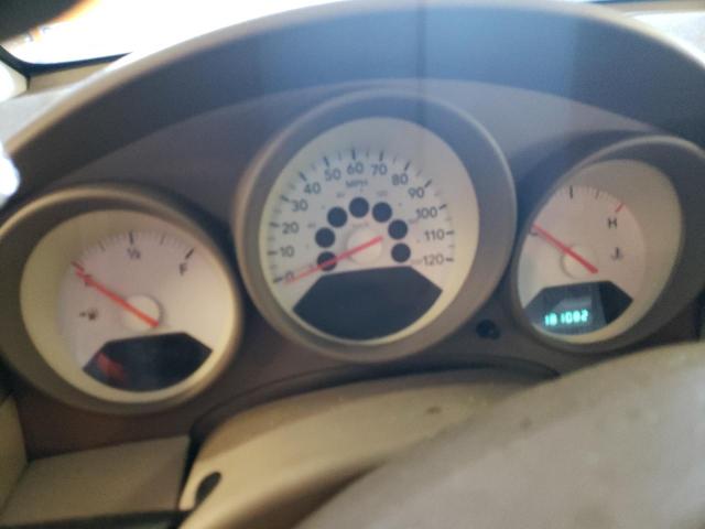 Photo 9 from auction – 2008 DODGE CALIBER with VIN 1B3HB28BX8D676380