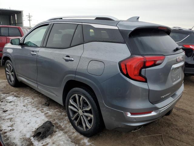 Photo 2 from auction – 2020 GMC TERRAIN DE with VIN 3GKALXEXXLL278667