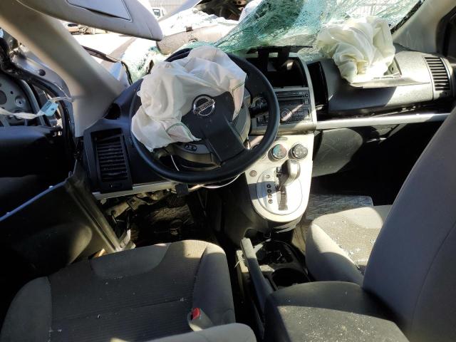 Photo 8 from auction – 2010 NISSAN SENTRA 2.0 with VIN 3N1AB6AP4AL718008