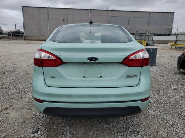 Photo 6 from auction – 2017 FORD FIESTA SE with VIN 3FADP4BJ6HM166029