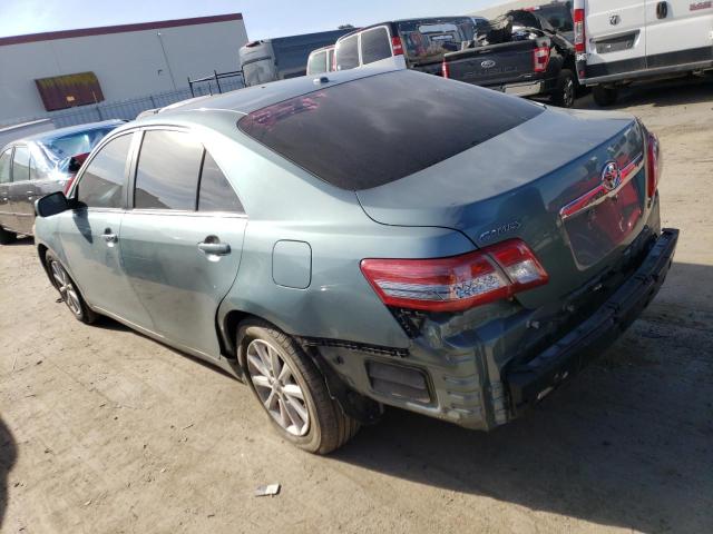 Photo 2 from auction – 2011 TOYOTA CAMRY BASE with VIN 4T1BF3EKXBU634670