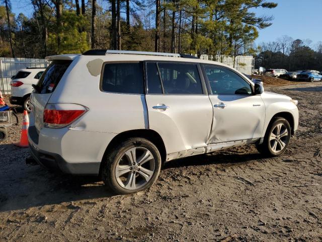 Photo 3 from auction – 2012 TOYOTA HIGHLANDER with VIN 5TDDK3EHXCS096281