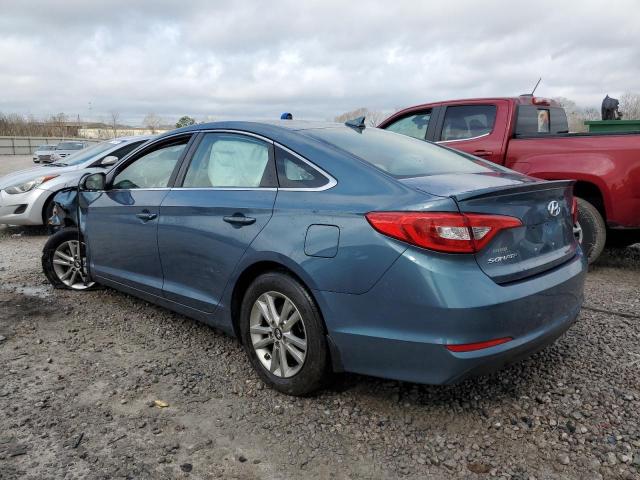 Photo 2 from auction – 2016 HYUNDAI SONATA SE with VIN 5NPE24AF1GH417389