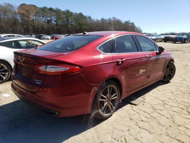 Photo 3 from auction – 2013 FORD FUSION TIT with VIN 3FA6P0K93DR277268