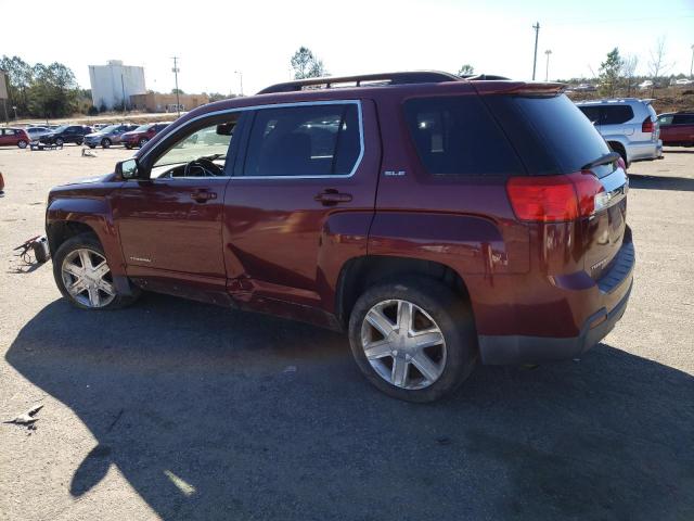 Photo 2 from auction – 2010 GMC TERRAIN SL with VIN 2CTALDEW3A6261507