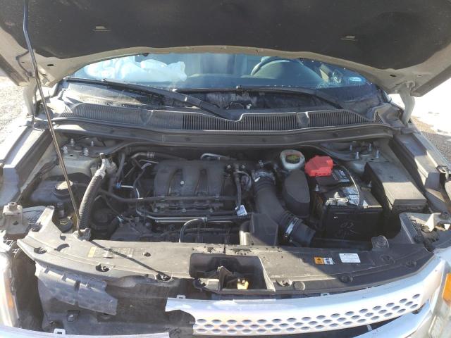 Photo 12 from auction – 2013 FORD EXPLORER X with VIN 1FM5K8D80DGA80794