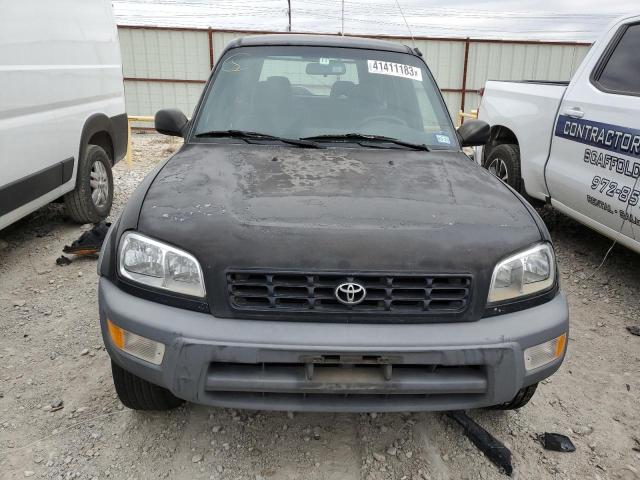 Photo 5 from auction – 1999 TOYOTA RAV4 with VIN JT3GP10V8X7050307