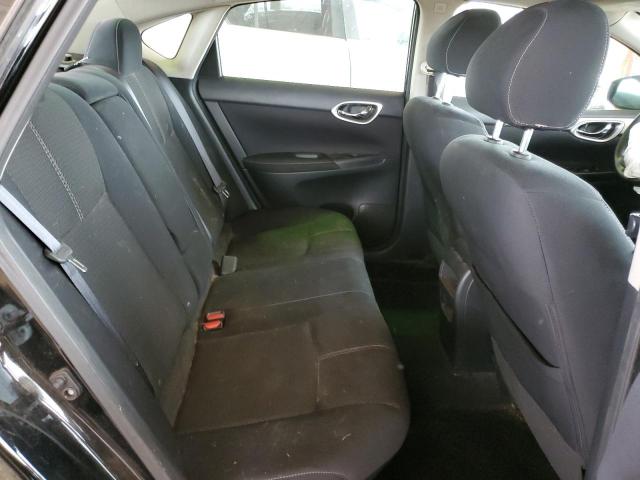 Photo 10 from auction – 2014 NISSAN SENTRA S with VIN 3N1AB7AP1EY205877