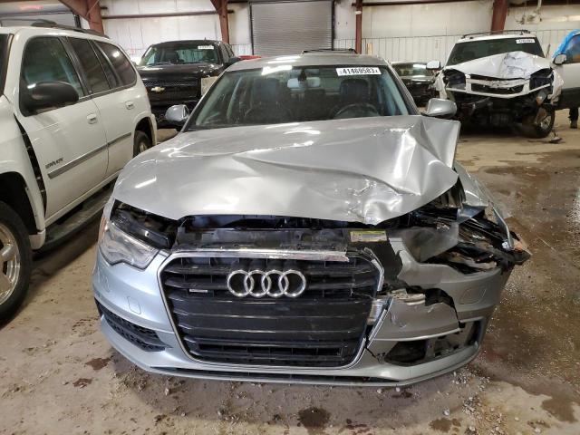 Photo 5 from auction – 2015 AUDI A6 PREMIUM with VIN WAUFGAFC2FN046855