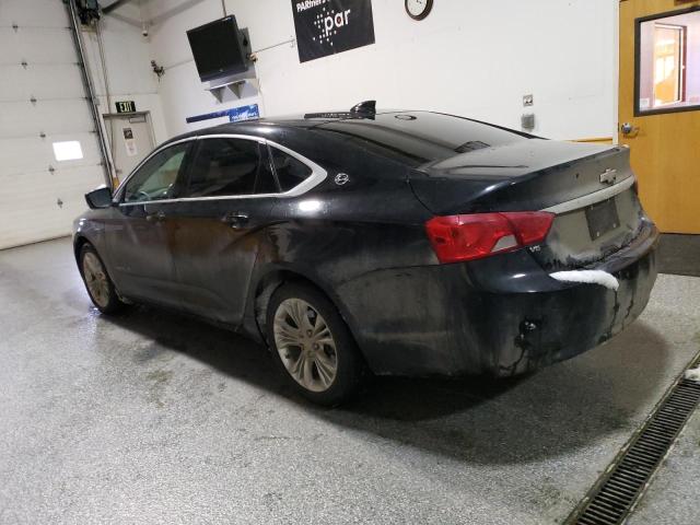 Photo 2 from auction – 2015 CHEVROLET IMPALA LT with VIN 2G1125S31F9231919