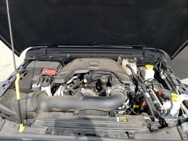 Photo 11 from auction – 2020 JEEP GLADIATOR with VIN 1C6HJTFGXLL140072