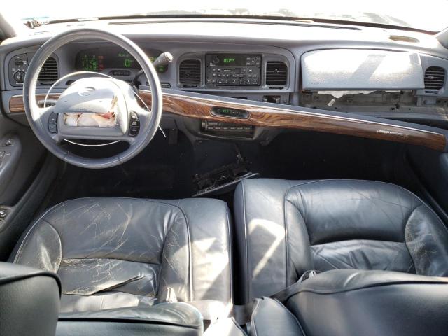 Photo 8 from auction – 1998 MERCURY GRAND MARQ with VIN 2MEFM75W9WX690196
