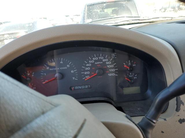 Photo 9 from auction – 2004 FORD F150 with VIN 1FTRF12W14NA66787