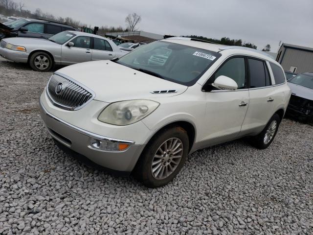 BUICK ENCLAVE CX 2010 with VIN 5GALRAEDXAJ242182 - Photo from auction