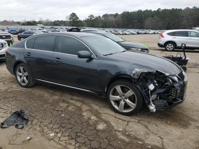 Photo 4 from auction – 2007 LEXUS GS 350 with VIN JTHBE96S470025256